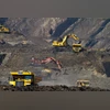 mining, mining industry