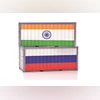 India Russia trade