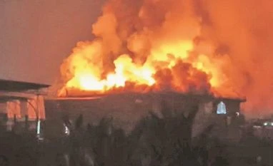 Datanomics: Commercial buildings emerge as the second-deadliest fire sites Fire