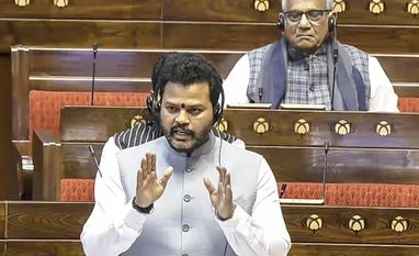 Govt revived many pre-independence airstrips into airports: Rammohan Naidu K Ram Mohan Naidu, Civil Aviation Minister