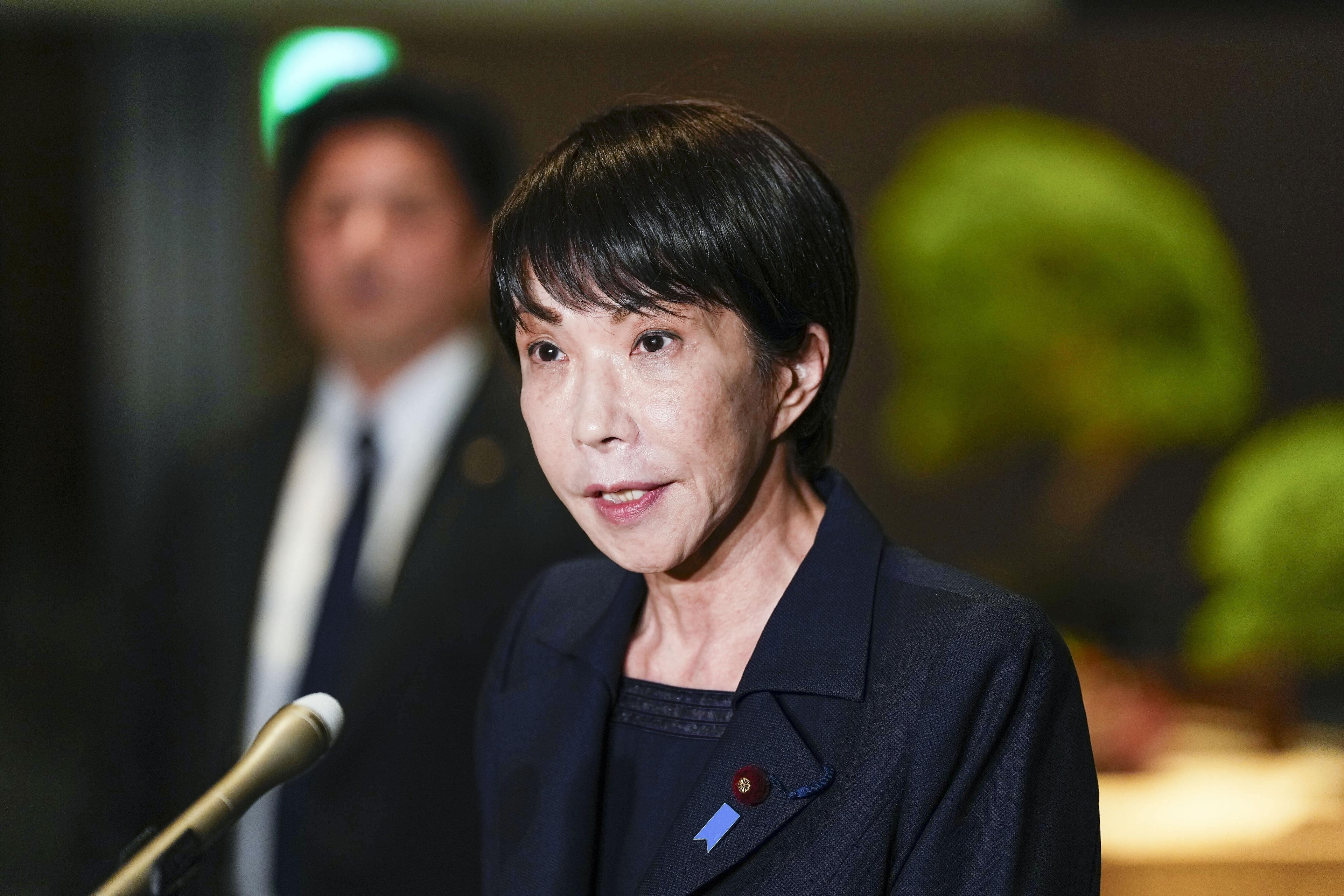 Japan's 'Iron Lady' Sanae Takaichi forges stunning election win