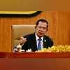 Hun Sen, Cambodia Hun Sen, Cambodia