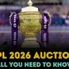 Green, de Kock part of 350 players listed for IPL 2026 auction on Dec 16