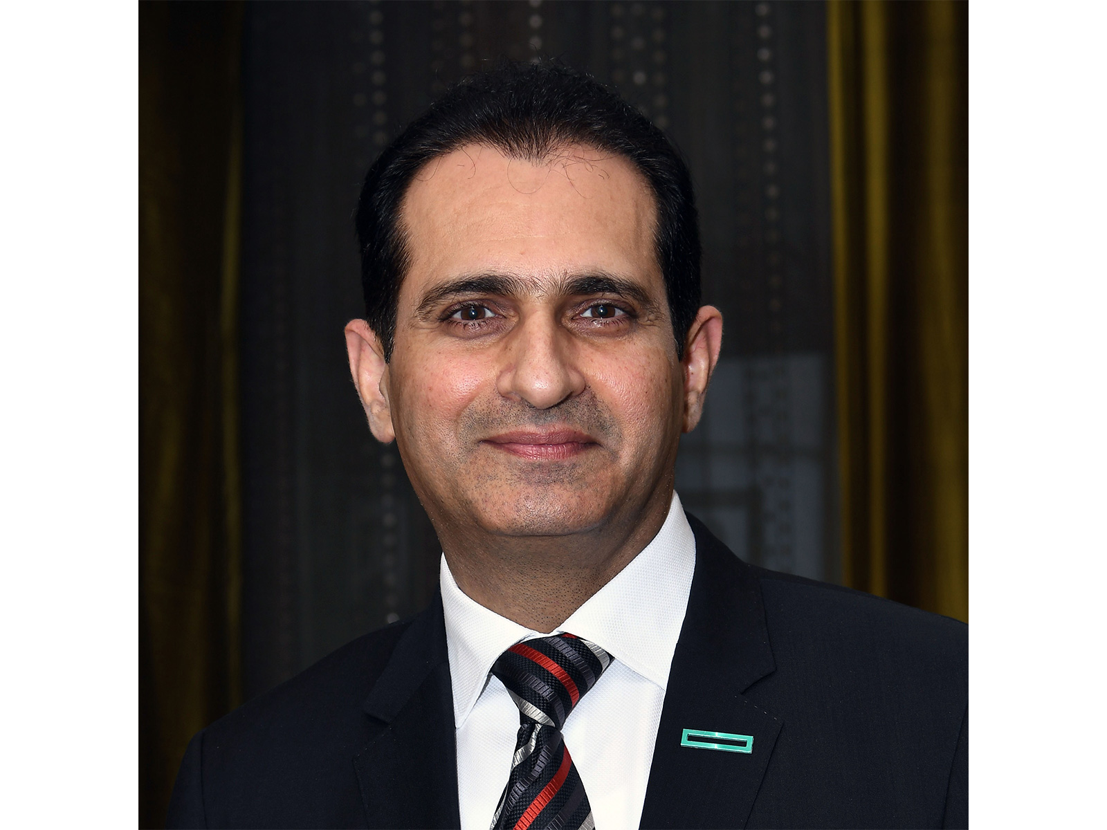 Tennis player James Blake