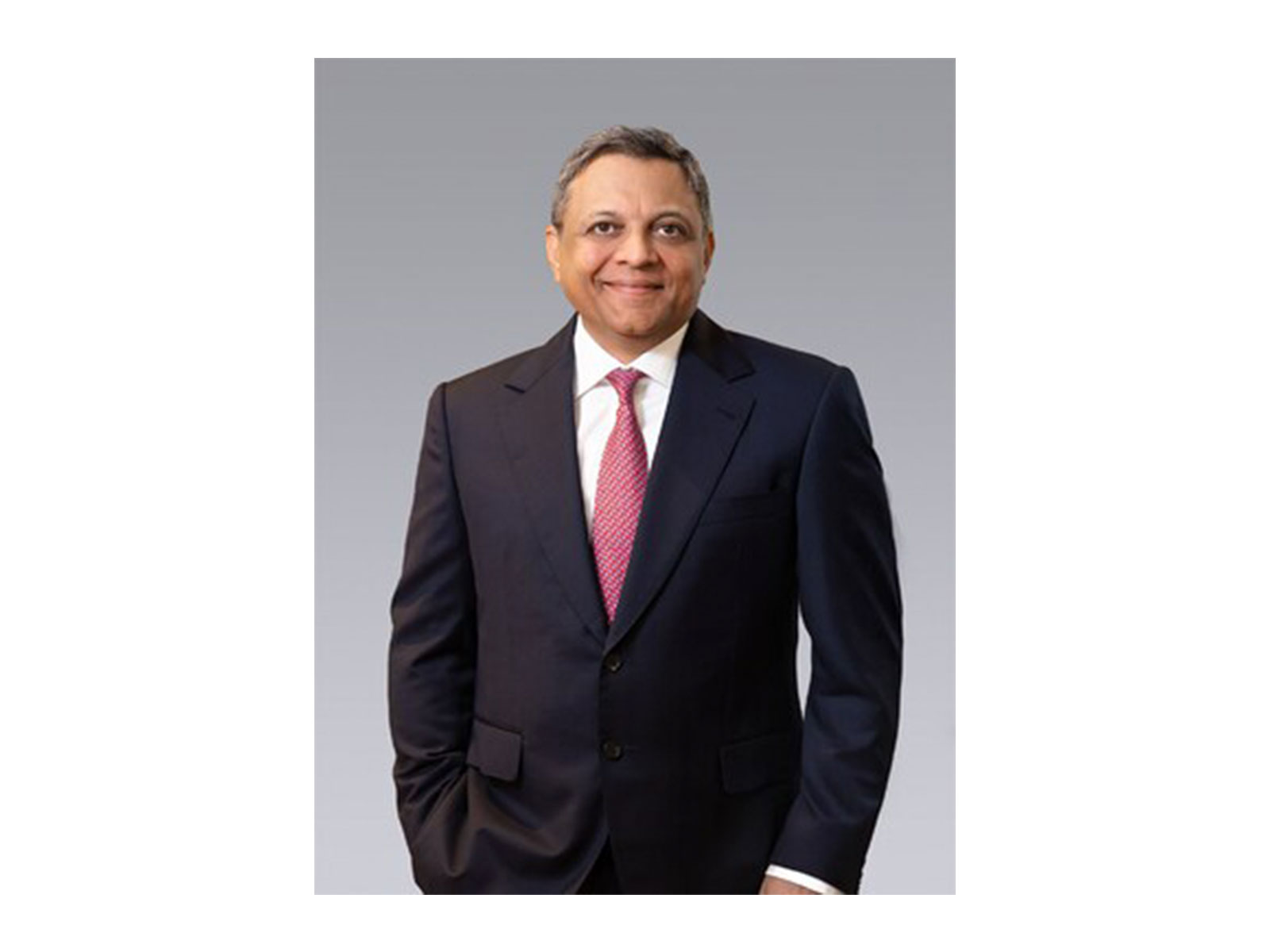 Tennis player James Blake