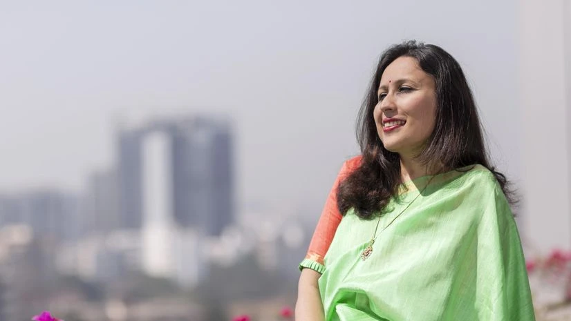 Edelweiss Asset Management, Radhika Gupta Edelweiss Asset Management, Radhika Gupta