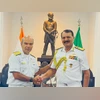 India, Brazil sign key naval MoU to boost Scorpene submarine support India, Brazil sign MoU to deepen defence ties and bolster submarine upkeep. (Photo: X/@@indiannavy)