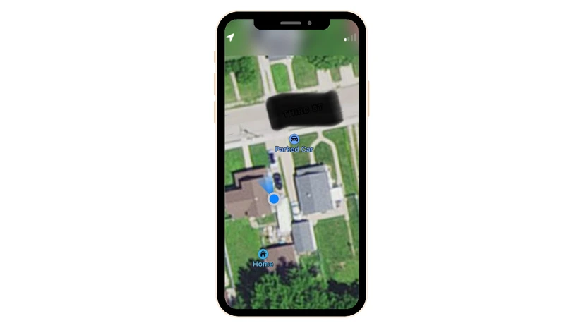 Google Maps on iOS (Image: Apple Community/cpur5) Google Maps on iOS (Image: Apple Community/cpur5)