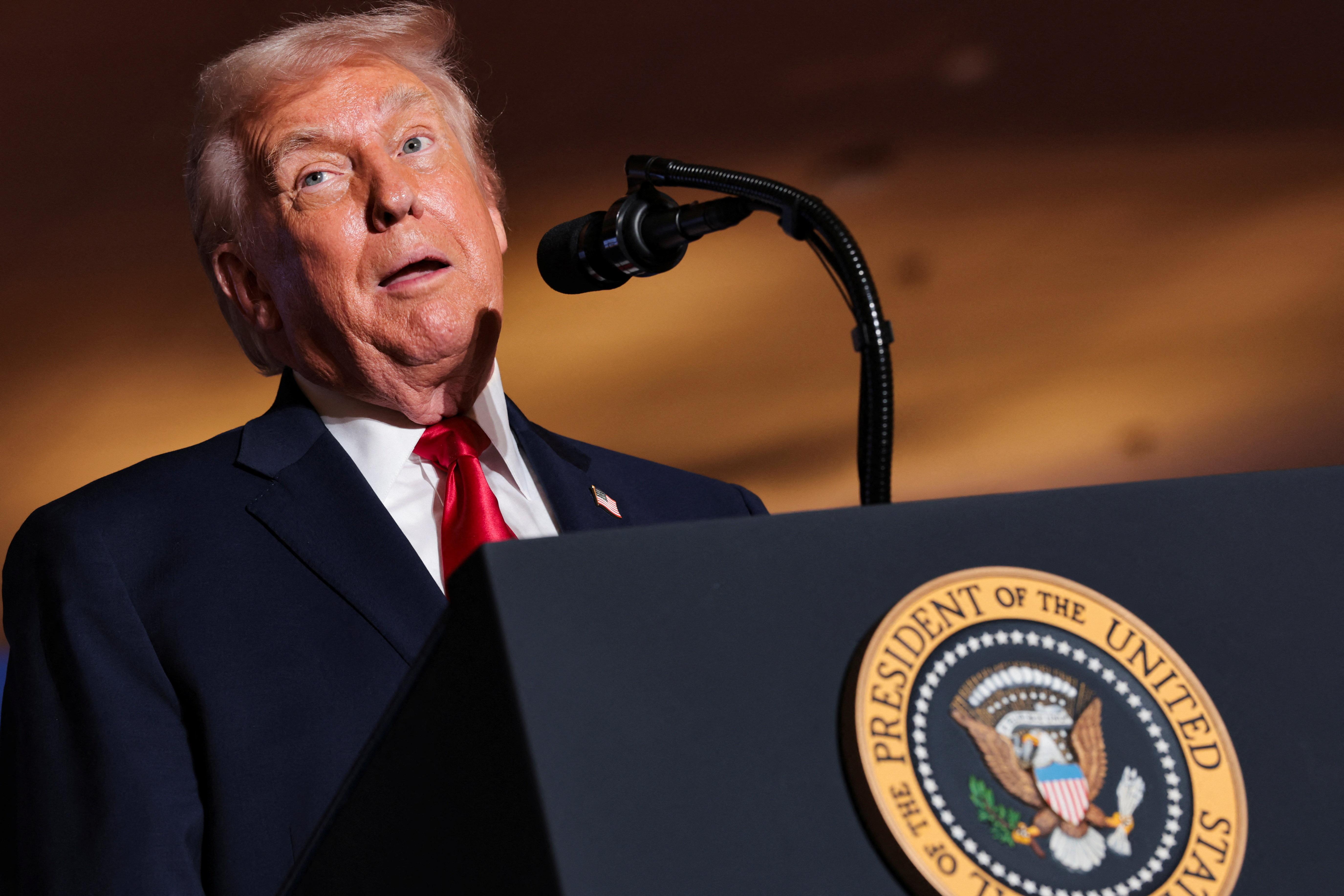Need Greenland for security; Russian, Chinese all over the place: Trump |  World News - Business Standard