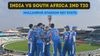 India vs South Africa 2nd T20 pitch report
