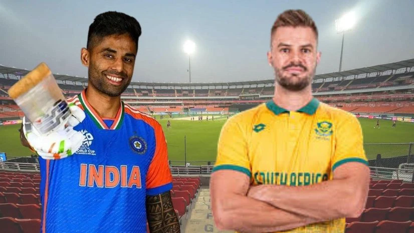 IND vs SA 2nd T20I live streaming IND vs SA 2nd T20I live streaming