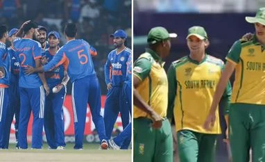 IND vs SA T20I head to head IND vs SA T20I head to head