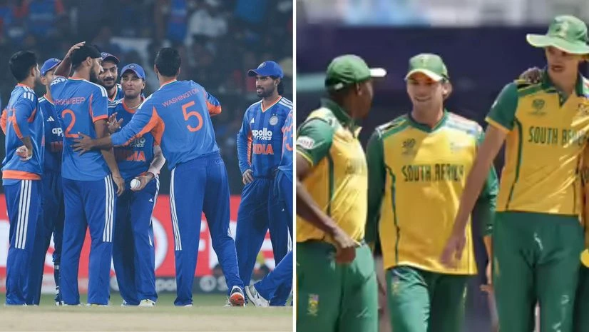 IND vs SA T20I head to head IND vs SA T20I head to head