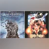 Game of Thrones, Harry Potter Game of Thrones, Harry Potter