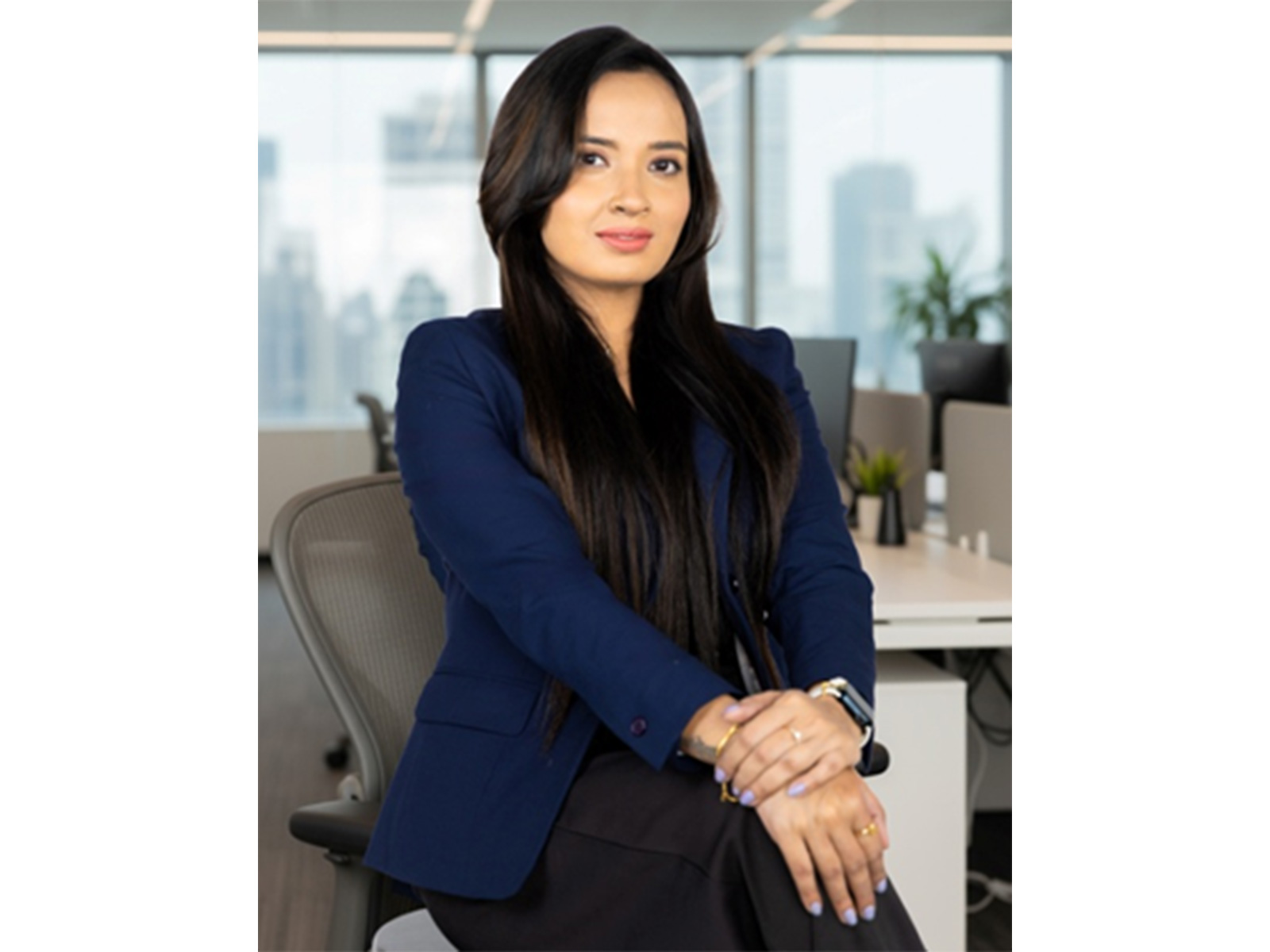 Tennis player James Blake