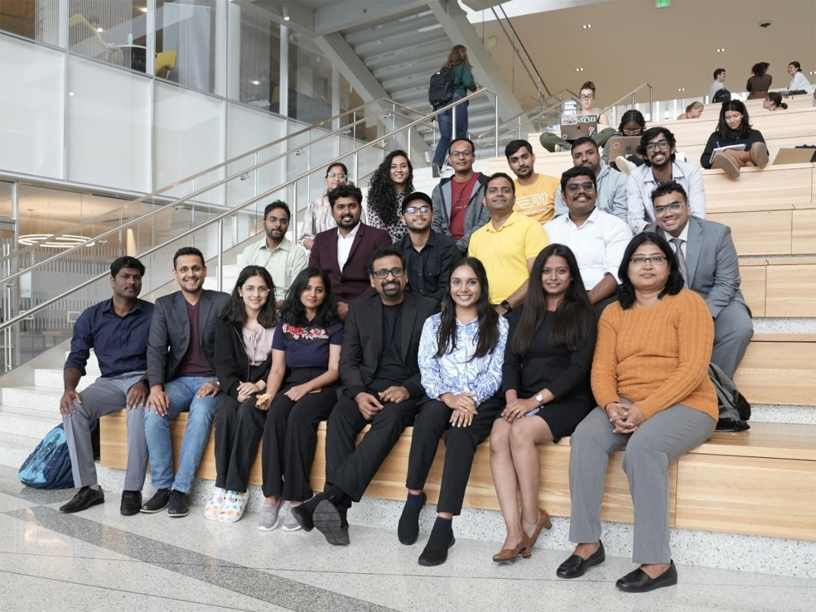 Tennis player James Blake