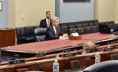 India one of the fastest-growing major economies, says US Representative US Lawmaker Bill Huizenga