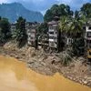 Climate change supercharged deadly $20 billion Asia floods, finds study