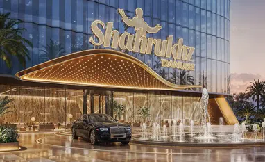 Shahrukhz by Danube is a landmark 55-storey premium commercial tower being developed by Danube Properties on Dubai's iconic Sheikh Zayed Road, Shahrukhz by Danube is a landmark 55-storey premium commercial tower being developed by Danube Properties on Dubai’s iconic Sheikh Zayed Road,