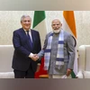 Italian Deputy PM Tajani hints at PM Modi's visit to Italy in 2026 Modi, Narendra Modi, Antonio Tajani