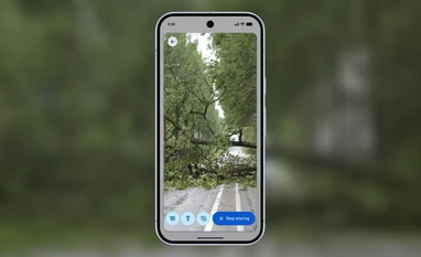 Emergency Live Video on Android Emergency Live Video on Android