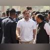 Rahul Gandhi to attend friendly football match between Messi, Revanth Reddy