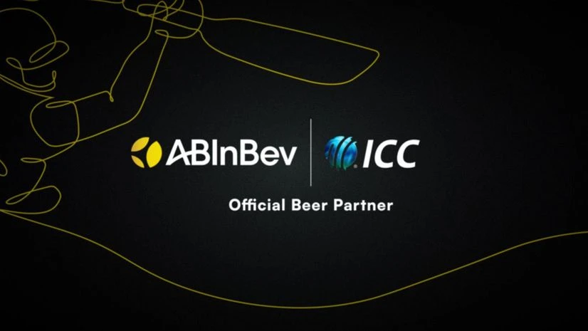 ICC and AB InBev brand collaboration ICC and AB InBev brand collaboration