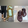 Kolhapuri sandals