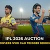 IPL 2026 player auction