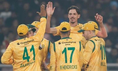 India vs South Africa HIGHLIGHTS 2nd T20I: SA beat hosts IND by 51 runs; level series to 1-1 IND vs SA 2nd T20I highlights