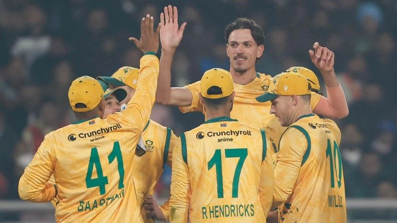 IND vs SA 2nd T20I highlights IND vs SA 2nd T20I highlights