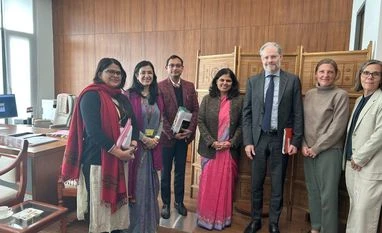 India, Denmark reaffirm ties in health, agriculture, and green partnership India-Denmark