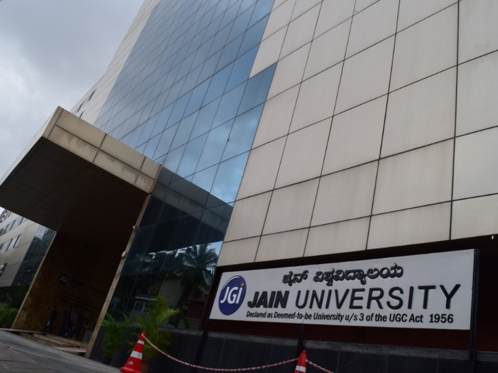 Tennis player James Blake