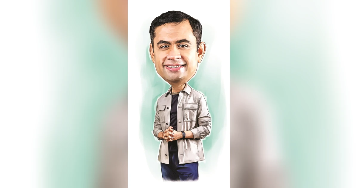 The 'delusional' optimist: Harshil Mathur on Razorpay's journey ...