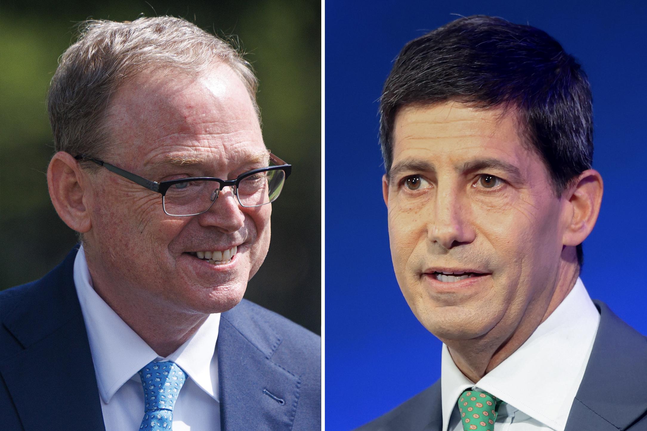 Trump names Hassett, Warsh as top contenders for Federal Reserve chair |  World News - Business Standard