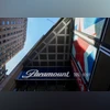 The Paramount building in New York.