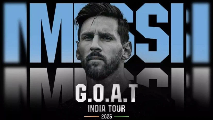 Lionel Messi's India Tour Lionel Messi’s India Tour