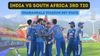 India vs South Africa 3rd T20 pitch report