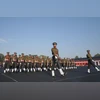 Passing Out Parade of 157th Regular, 46th TES, 140th TGC, 55th SCO & TA OEE 2023 Courses. A total of 525 Officer Cadets, including 34 from Friendly Foreign Countries, passed out from the hallowed portals of Indian Military Academy Passing Out Parade of 157th Regular, 46th TES, 140th TGC, 55th SCO & TA OEE 2023 Courses. A total of 525 Officer Cadets, including 34 from Friendly Foreign Countries, passed out from the hallowed portals of Indian Military Academy