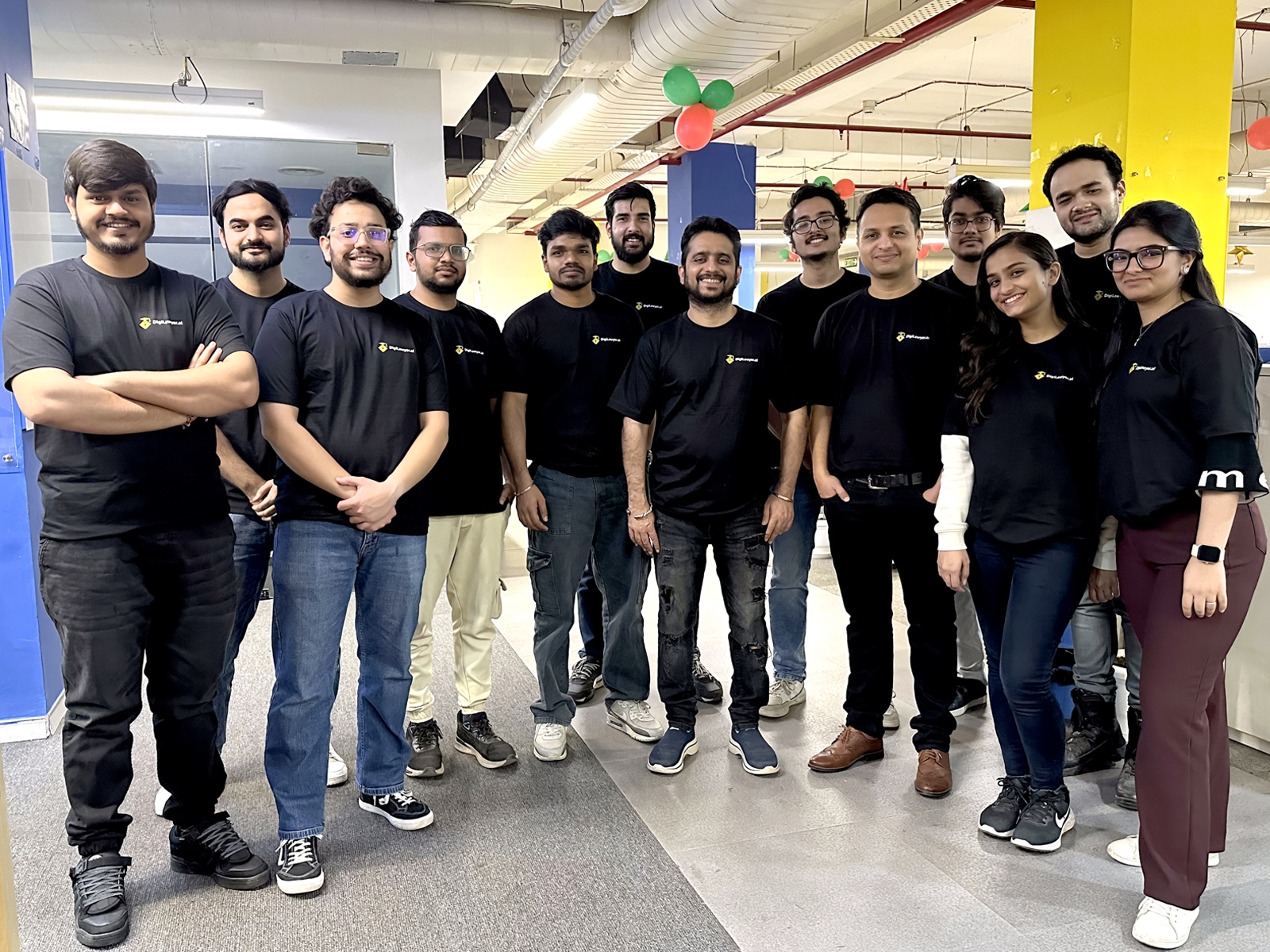 Tennis player James Blake