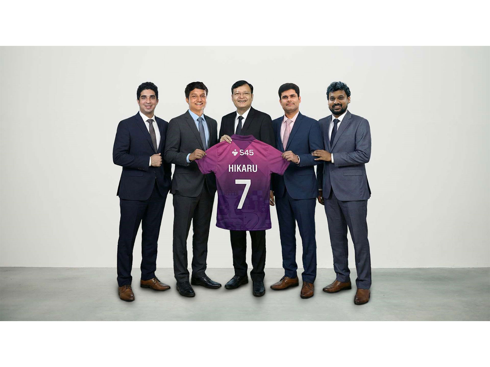 Tennis player James Blake