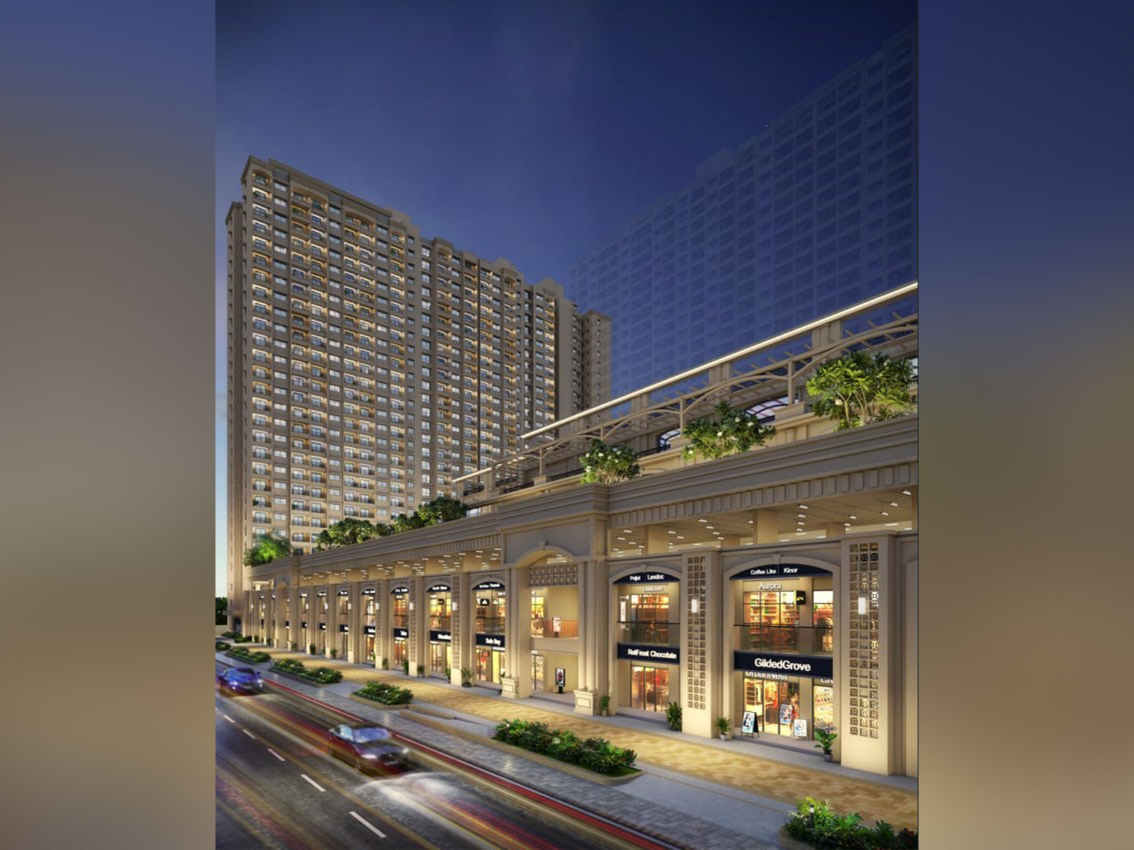 Tennis player James Blake