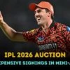 IPL 2026 Mini auction