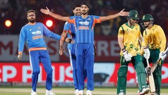 IND vs SA 4th T20I Cricket Match Scorecard, South Africa Tour of India 2025