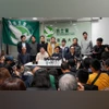 Hong Kong Democratic Party votes to dissolve after 31 years of operation Hong Kong's Democratic Party (Photo: Reuters)