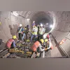 Centre mandates risk registers, umbrella geotech study in tunnel projects tunnel projects