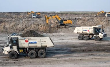 coal, coal in China coal, coal in China