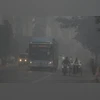 Delhi Smog, Smog