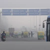 Smog, Delhi Pollution, Delhi Air Quality, Pollution