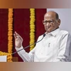 Unaware of Sunetra's swearing-in as Maharashtra Dy CM: Sharad Pawar Sharad Pawar, Sharad, NCP President